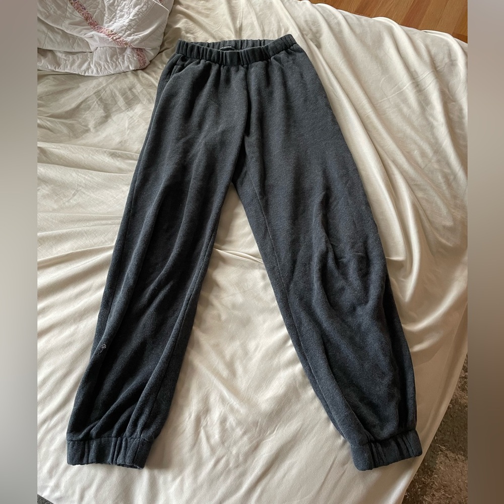Brandy Melville Gray Sweatpants